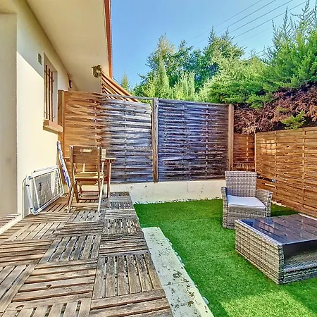 Les Oiseaux Apartment Antibes